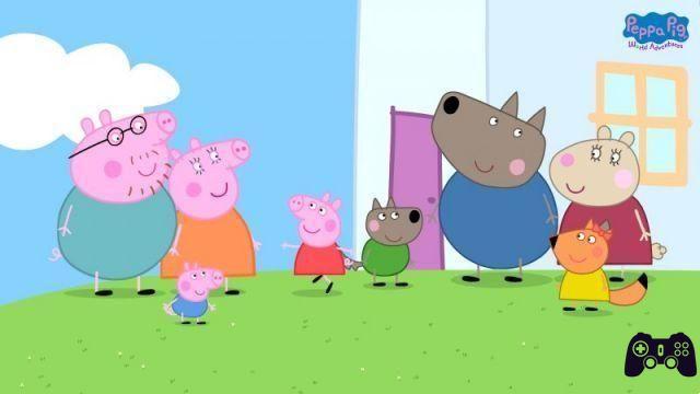 Peppa Pig: Adventures around the world, the review of the second Peppa title for consoles and PC