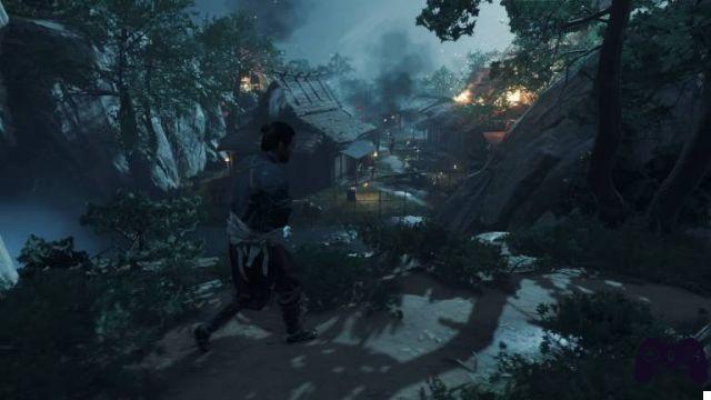 Ghost of Tsushima | Review, the way of the Ghost