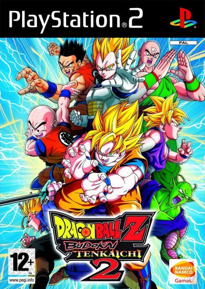 El recorrido completo de Dragon Ball Z: Budokai Tenkaichi 2