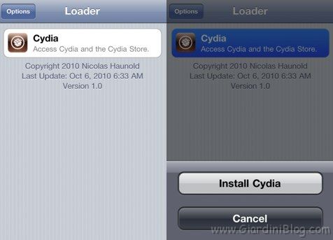 Guía de jailbreak iOS 4.2.1 para iPhone 4, iPhone 3GS, iPad, iPod Touch [ACTUALIZADO X2]