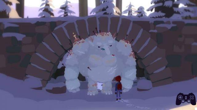 Röki | Review, a fairy tale that warms the heart