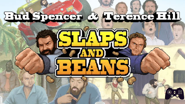 Bud Spencer & Terence Hill Review: Slaps and Beans - Memories on a Dune Buggy