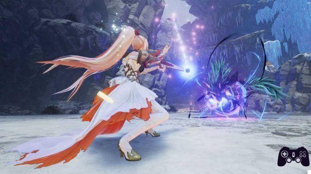 Tales of Arise: how to best use Shionne