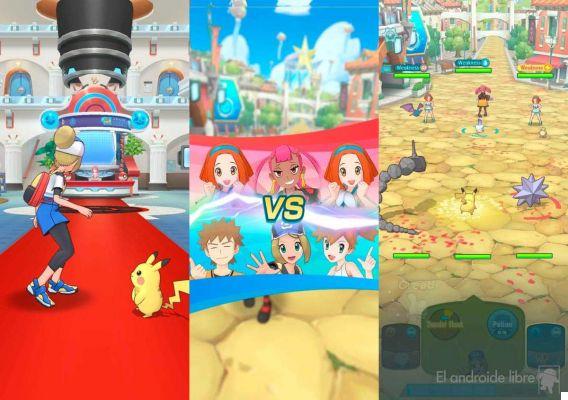 Pokèmon Masters : trucs et astuces pour commencer à jouer