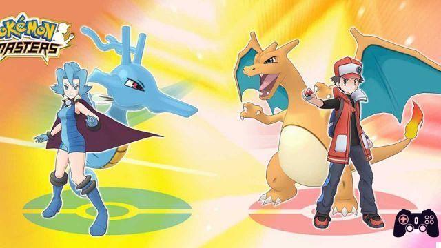 Pokèmon Masters: tips and tricks to start playing
