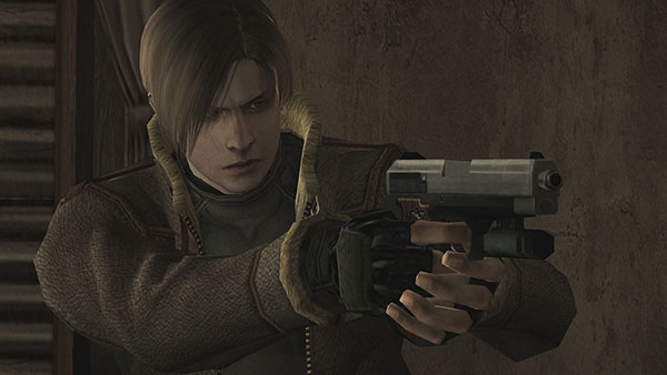 Resident Evil 4 review
