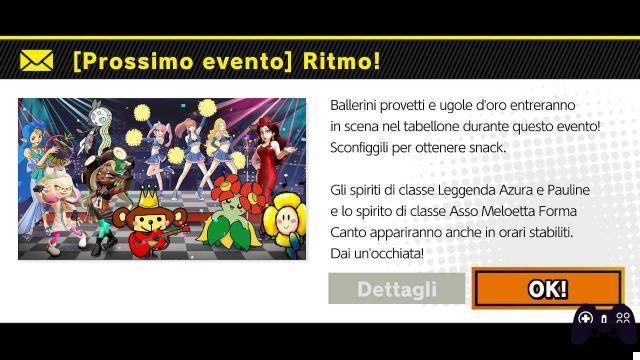 Super Smash Bros. Ultimate: “Ritmo” nell'evento del fim de semana