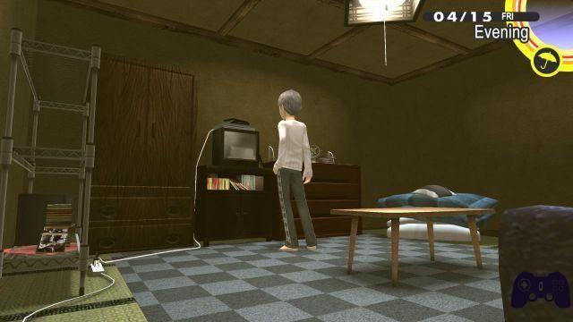 Special The Persona experience for a person who has never played Persona