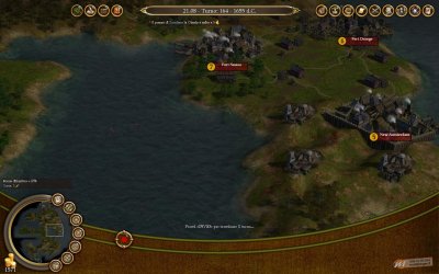 Civilização IV de Sid Meier: Colonização - Trapaças