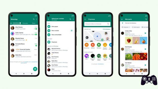 WhatsApp: ahora es posible pedir productos directamente desde la aplicación