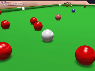 World Championship Snooker 2003 - Cheats