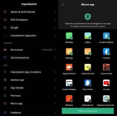 How to block apps on Android