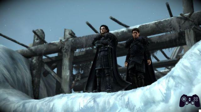 A solução de Game of Thrones - Episódio 2: The Lost Lords