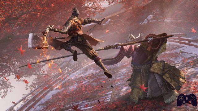 Sekiro especial: uma história totalmente diferente