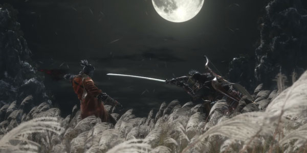 Sekiro especial: uma história totalmente diferente