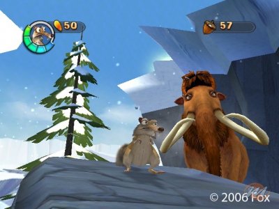 Ice Age 2 (Ice Age 2: The Meltdown) - Astuces