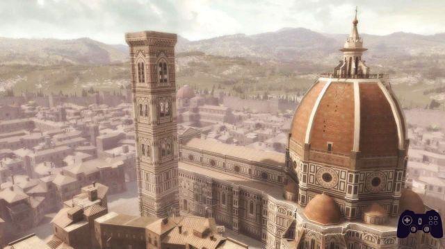 Notícias + turismo de jogos: descobrindo a Itália através dos videogames
