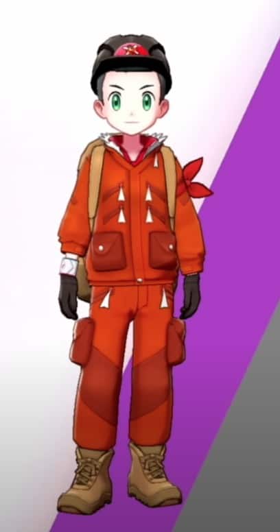 Pokémon Sword and Shield Guides - Guide to clothing and accessories ...
