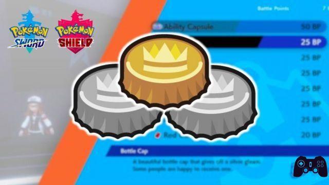 Guides Pokémon Sword and Shield - Guide des vêtements et accessoires disponibles dans le Crown Rift