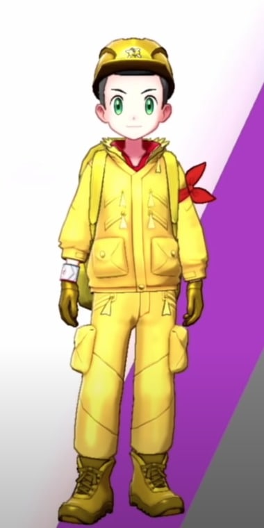 Pokémon Sword and Shield Guides - Guide to clothing and accessories obtainable in the Crown Rift