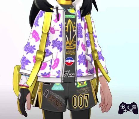 Pokémon Sword and Shield Guides - Guide to clothing and accessories obtainable in the Crown Rift