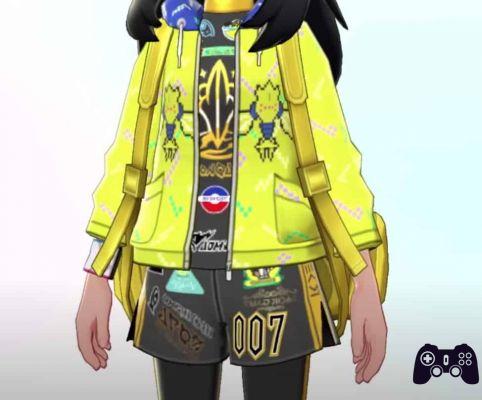 Guides Pokémon Sword and Shield - Guide des vêtements et accessoires disponibles dans le Crown Rift