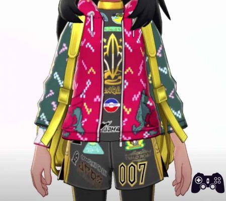 Pokémon Sword and Shield Guides - Guide to clothing and accessories obtainable in the Crown Rift