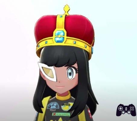 Pokémon Sword and Shield Guides - Guide to clothing and accessories obtainable in the Crown Rift