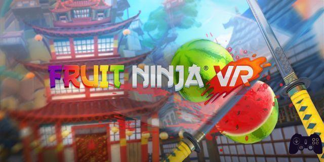 Fruit Ninja VR review