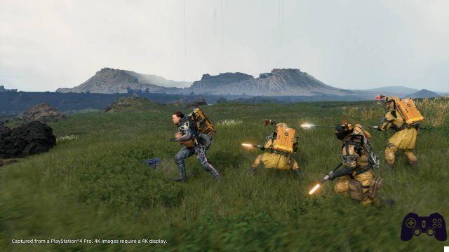 Death Stranding, guide pour affronter les MULES