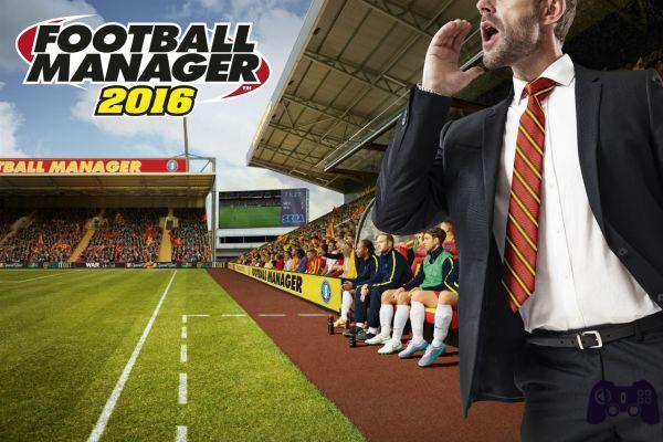 Revisión de Football Manager 2016