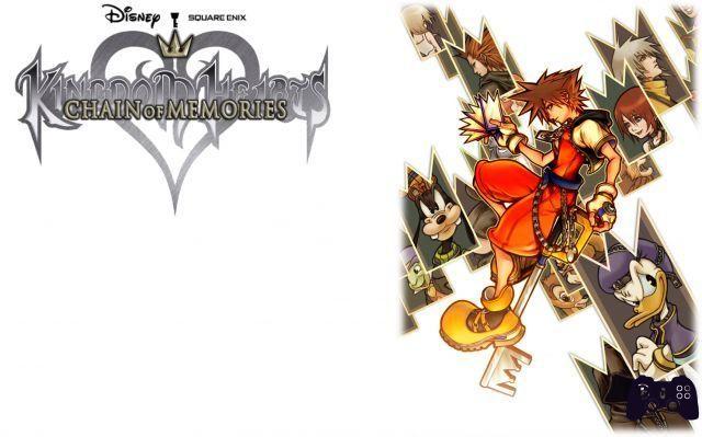 Kingdom Hearts Special - Una revisión de la historia