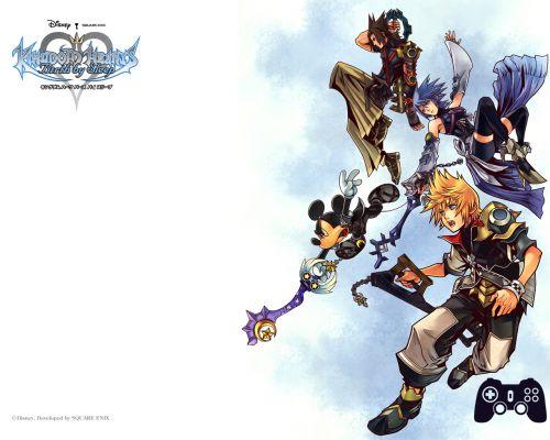 Kingdom Hearts Special - Una revisión de la historia