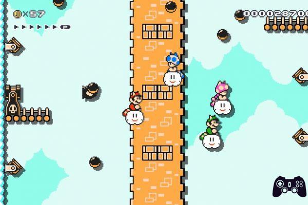 Revisión de Super Mario Maker 2: ¡Build-a-me, Mario!