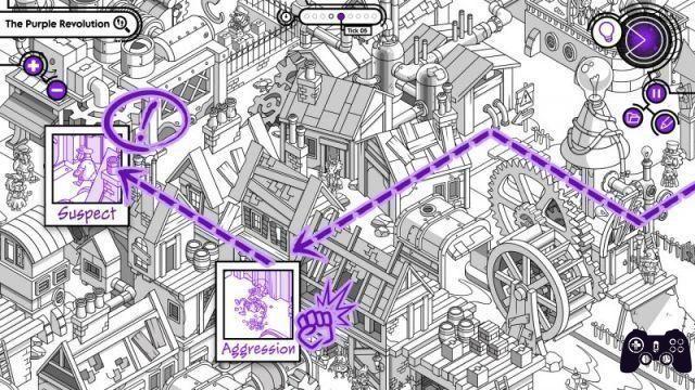 Crime O'Clock, the review of a brilliant variation of the Hidden Folks theme