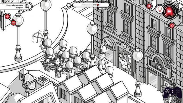 Crime O'Clock, the review of a brilliant variation of the Hidden Folks theme