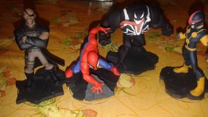 Revisión de Disney Infinity 2.0 - Spider-Man PlaySet