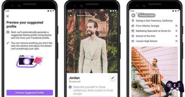 Facebook Dating, la question de la vie privée bloque l'arrivée en Europe