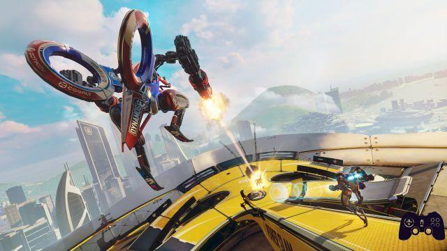 Antevisão do Rigs: Mechanized Combat League