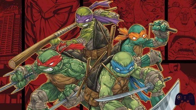 Reseña de Teenage Mutant Ninja Turtles: mutantes en Manhattan