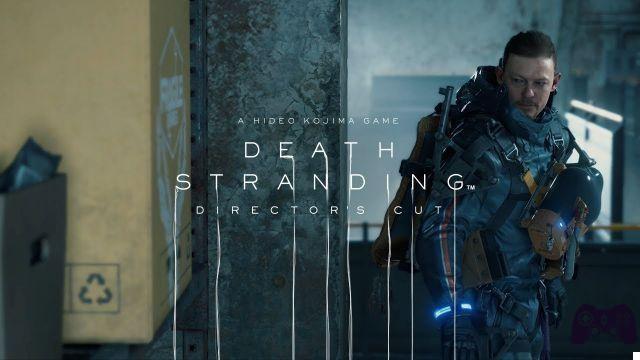 Death Stranding Director's Cut: here are all the news of this version