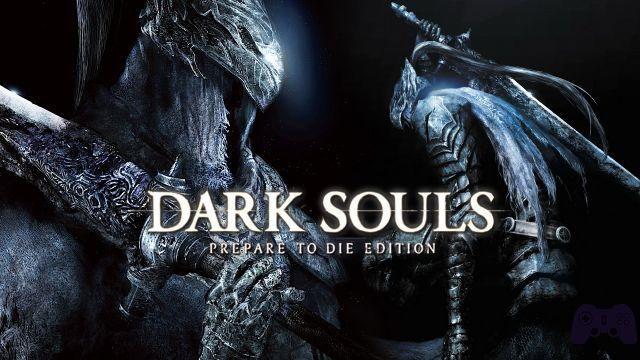 Crítica do Dark Souls