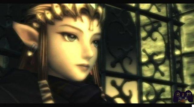 The complete walkthrough of The Legend of Zelda: Twilight Princess