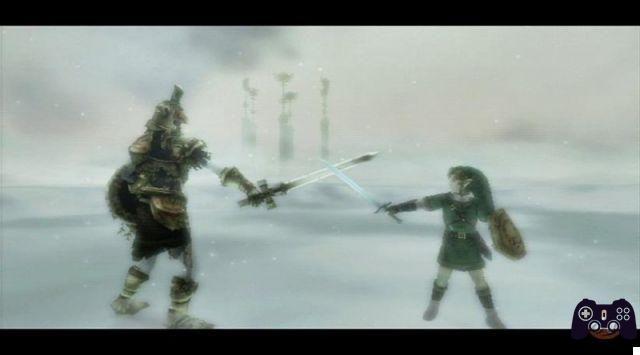 The complete walkthrough of The Legend of Zelda: Twilight Princess