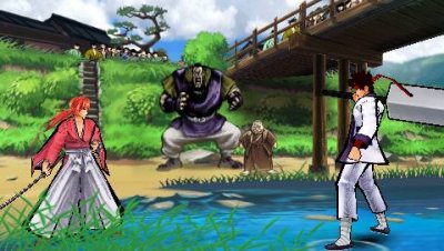Rurouni Kenshin: Meiji Kenkaku Romantan Saisen --Trucos