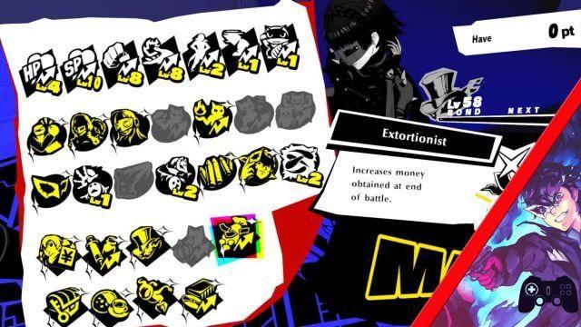 Guías sobre cómo ganar mucho dinero rápidamente - Persona 5 Strikers