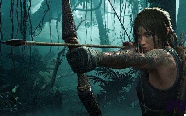 Shadow of the Tomb Raider, guide to the Nine Tombs of the Challenge