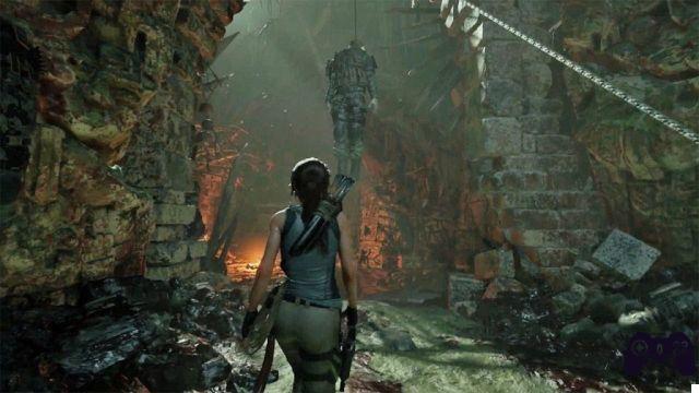Shadow of the Tomb Raider, guia para as Nove Tumbas do Desafio