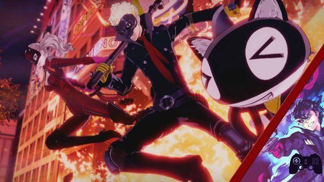 Guide Ranking of the strongest characters of Persona 5 Strikers