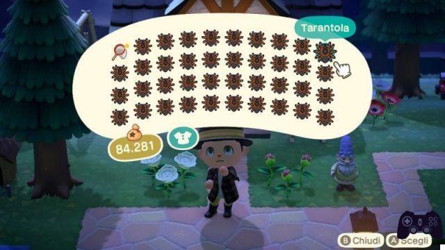 Animal Crossing : New Horizons, quels animaux attraper avant fin avril